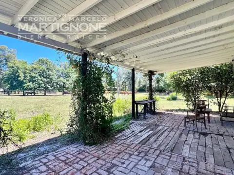 Campo de 1ha en alquiler en Chacras de Miralejos