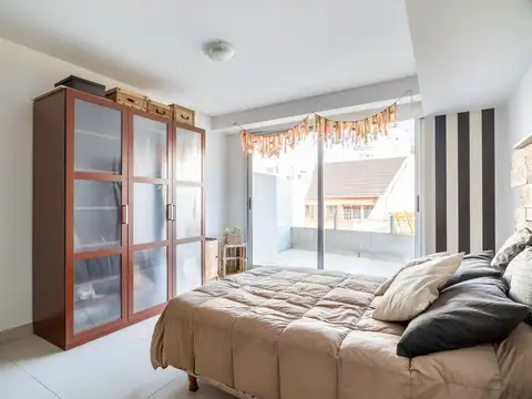 Departamento en Venta en Caballito Sur, USD 105.000