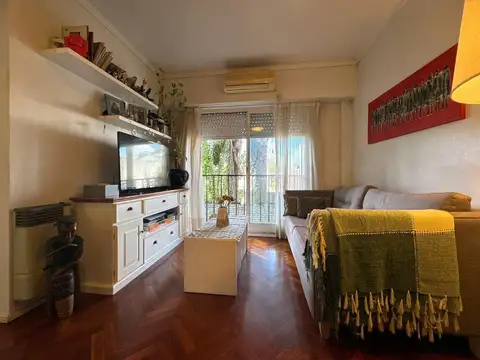 Venta Departamento 3 ambientes en La Lucila 