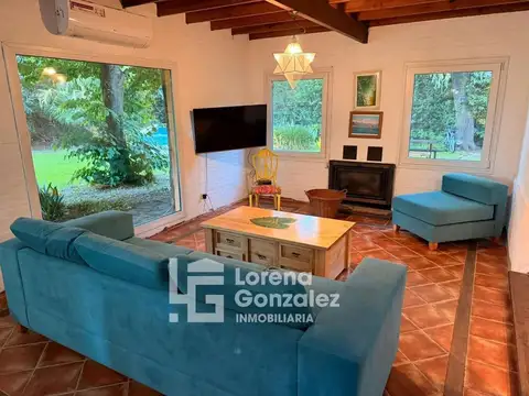 Alquiler Casa Quinta El Cazador