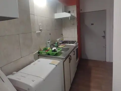 2 AMBIENTES EN ZONA ESTRATÉGICA DE VILLA URQUIZA