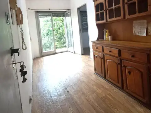 2 AMBIENTES EN ZONA ESTRATÉGICA DE VILLA URQUIZA