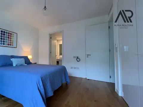 Departamento en Alquiler con 1 cocheras