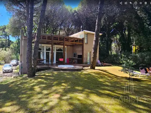 Casa en Alquiler temporal en Carilo p/6 personas