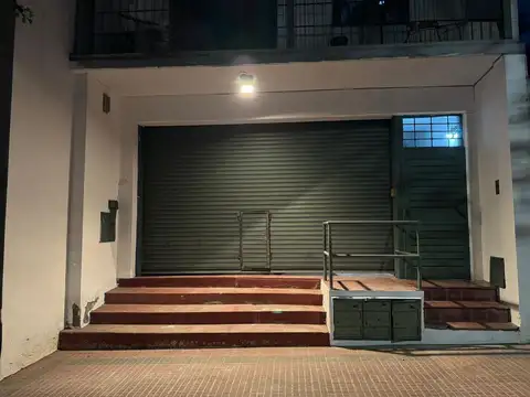 ALQUILER LOCAL COMERCIAL CALLE PEDRO MOLINA GLLÉN