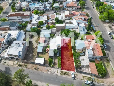 VENTA - TERRENO APTO DESARROLLO