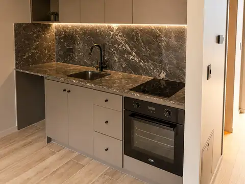 Monoambiente a Estrenar en El Corazón de San Martín de Los Andes