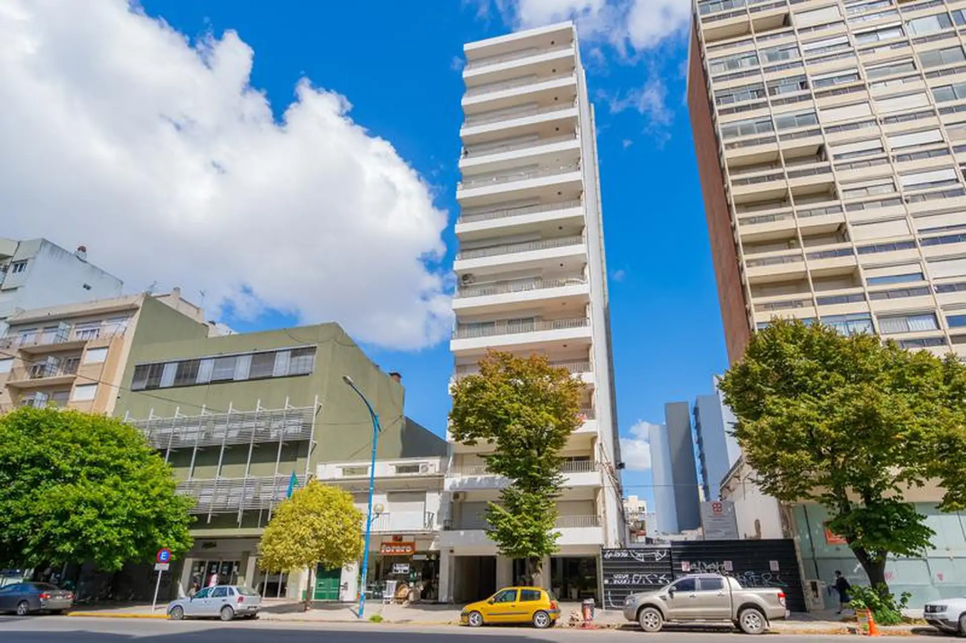 Departamento - Plaza Mitre