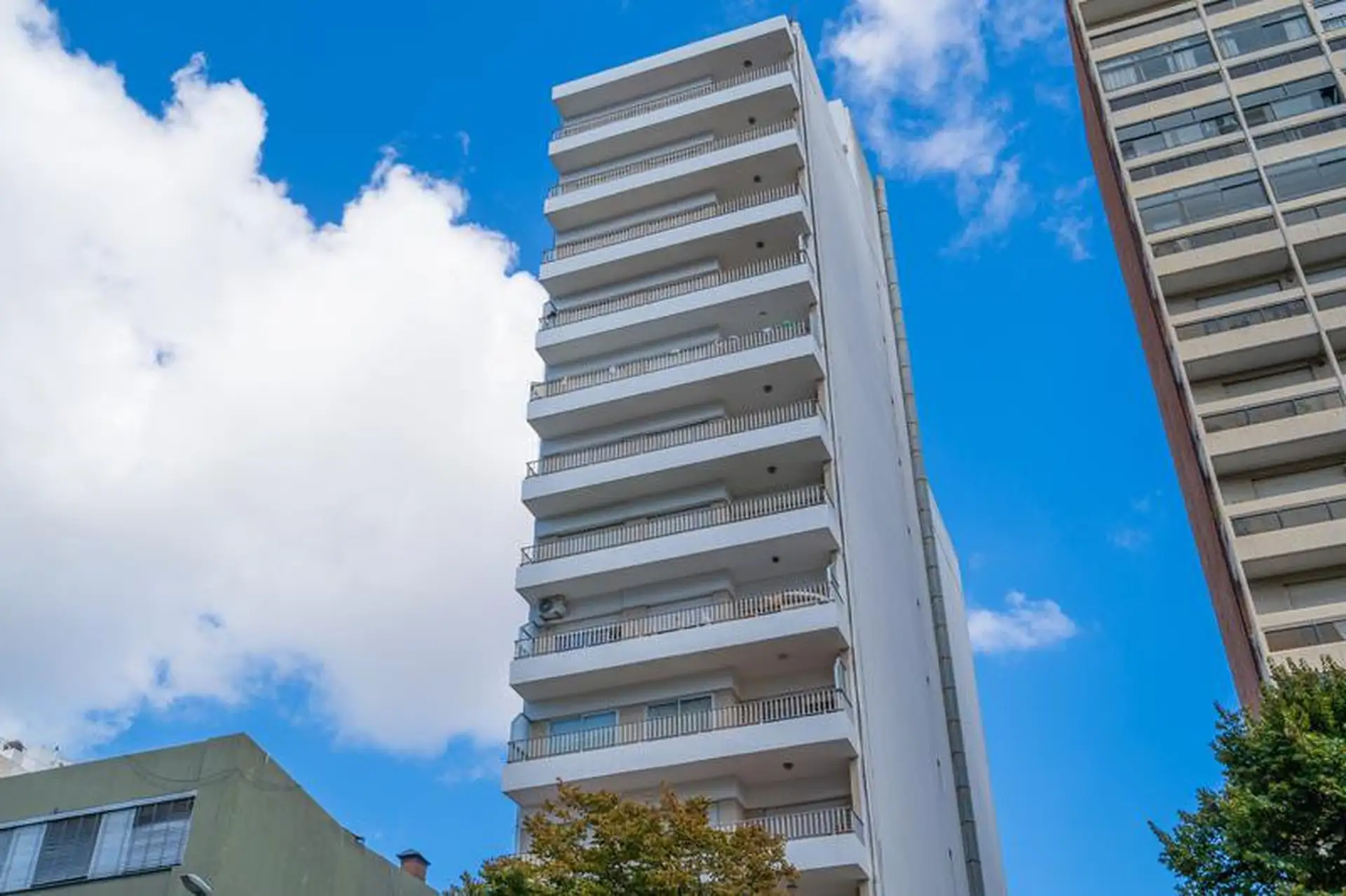 Departamento - Plaza Mitre