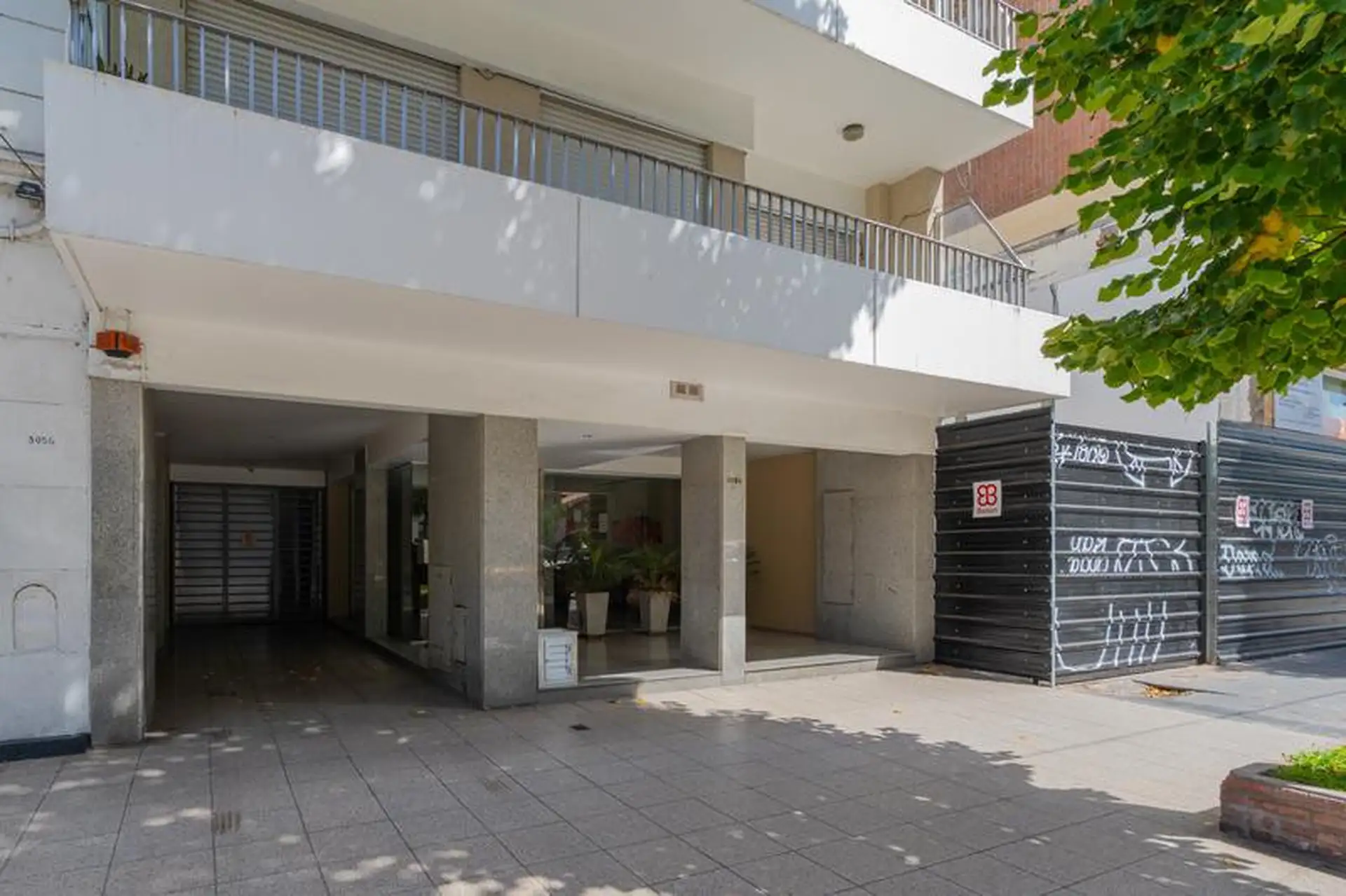 Departamento - Plaza Mitre