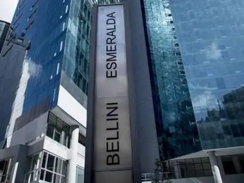 VENTA mono ambiente en Retiro, Torre Bellini