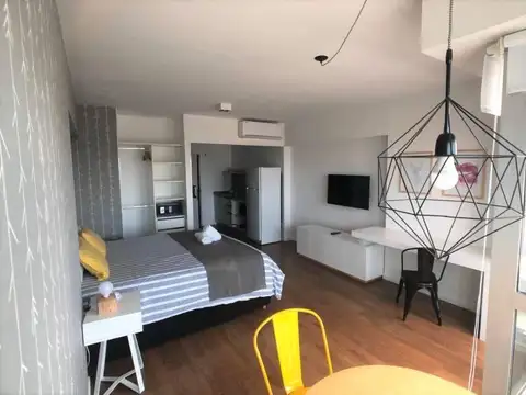 VENTA mono ambiente en Retiro, Torre Bellini