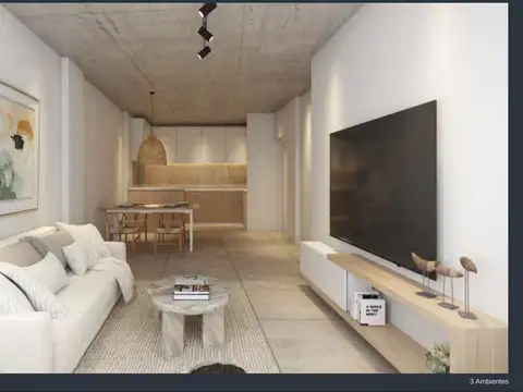 Departamento en Venta al Oeste