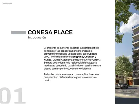 Conesa 2800