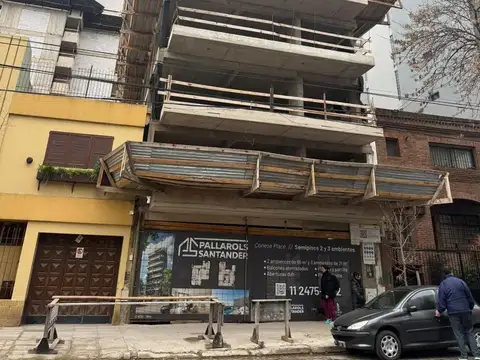 Departamento en Venta en Belgrano, USD 156.000