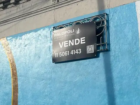 Galpon en Venta en Villa Ortuzar, USD 400.000