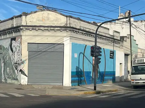 Depósito en Villa Ortuzar