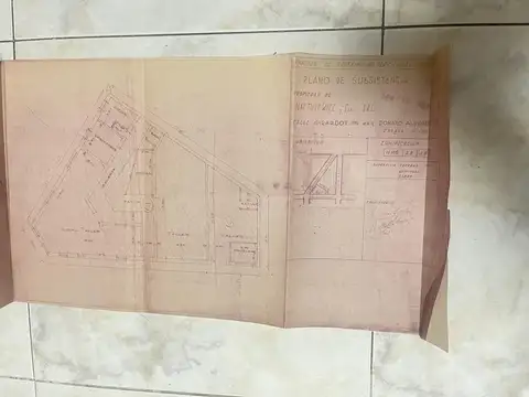 Galpon en Venta en Villa Ortuzar, USD 400.000