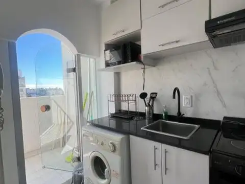 Departamento en Alquiler Temporal de 3 ambientes