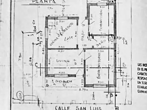 Casa en Venta en Nogoya, USD 70.000