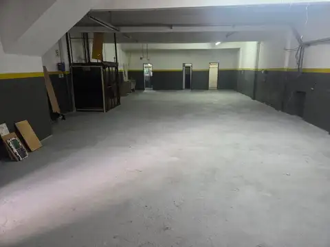 Galpon en Alquiler 36 años