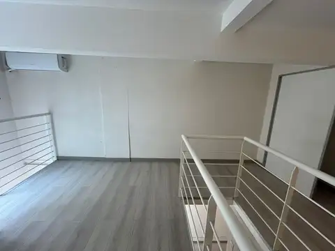 DEPTO TIPO LOFT EN VTA RECICLADO A NUEVO LUMINOSO