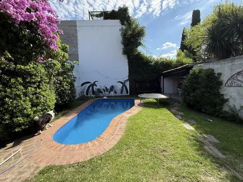 CASA QUINTA CASCO DE SAN ISIDRO ALQUILER TEMPORARIO