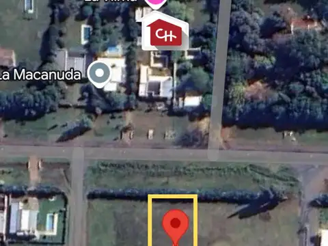 Terreno en venta en Villa Jardín – 1000 m²