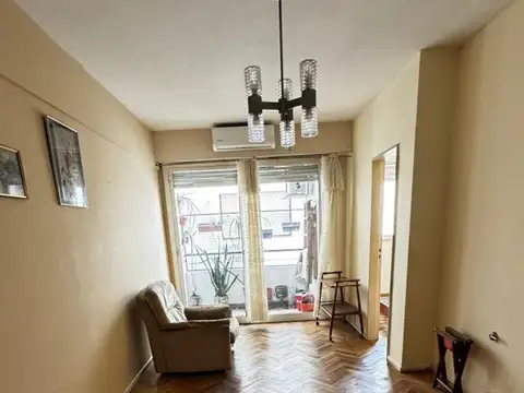 Departamento en Alquiler en Barracas, $ 550.000