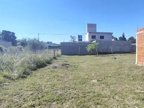 SE VENDE LOTE EN LOTEO LO TENGO ARGUELLO NORTE