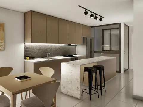 Departamento en Venta en Luis Agote, USD 63.000