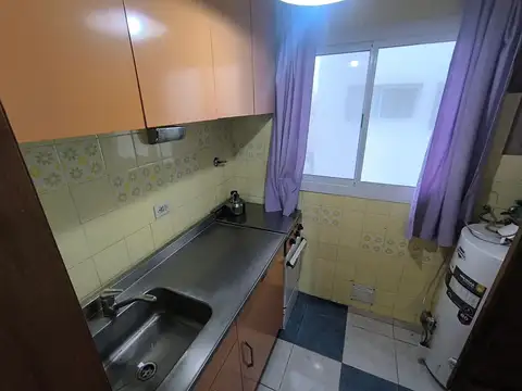 Departamento en Venta de 2 ambientes