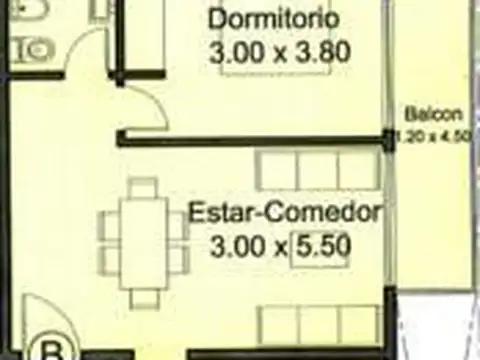 Witcomb 2697 6°