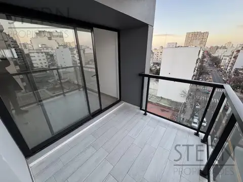 Departamento en Alquiler en Villa Crespo, USD 900