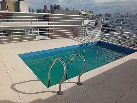 Departamento en alquiler en Las Cañitas