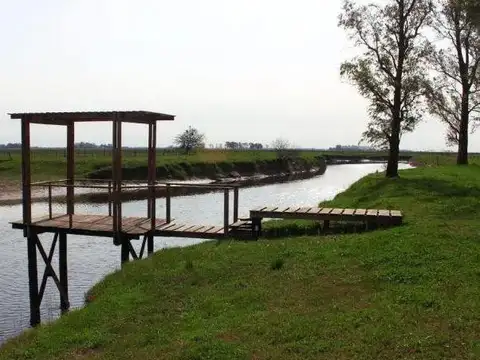 Terreno en Venta en Caminera Samborombon, USD 32.000