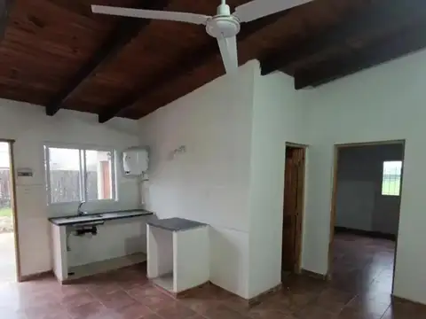 Departamento 1 habitación en Mercedes Corrientes