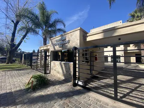 ALQUILER DE DEPARTAMENTO EN LAS CAMPANILLAS - PILAR 