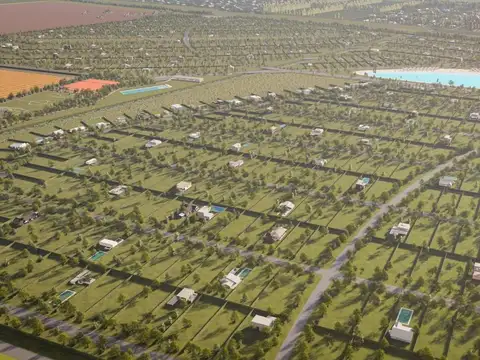 Terreno en Venta en Vida Lagoon, USD 110.000