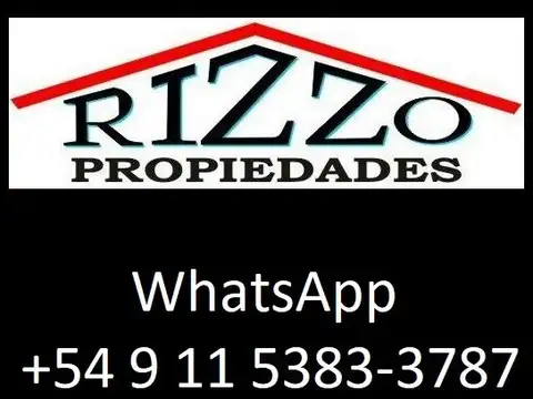 Terreno en Venta 30  mts Fondo