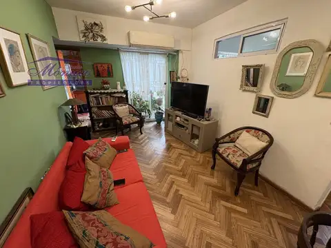 Departamento en Venta de 2 ambientes