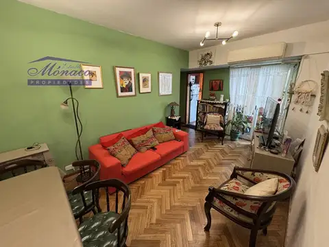 Departamento en Venta en Villa Urquiza, USD 87.000