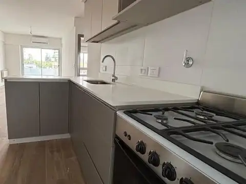Departamento 2 Ambientes (57 m2) - Nuñez