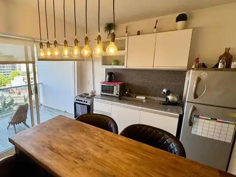 Departamento en Venta en Chacarita, USD 119.000