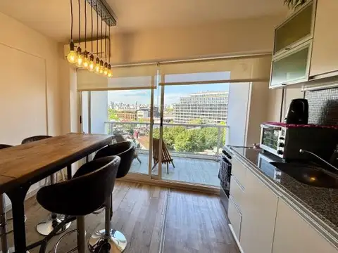 Dorrego 900, Piso 9