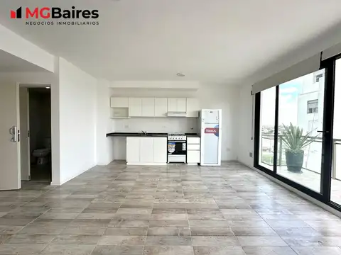Departamento en Venta en Flores, USD 98.000
