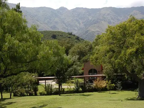 Hotel en Venta en Merlo, USD 2.000.000
