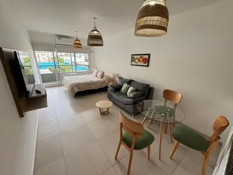 Departamento en alquiler temporario- Monserrat