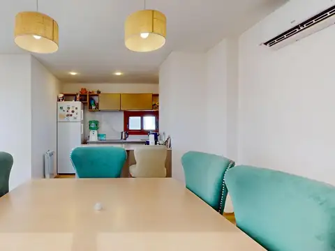 Departamento en Venta con 1 cocheras