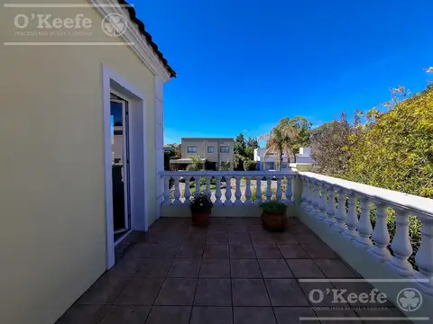 Casa 5 ambientes con 2 baños